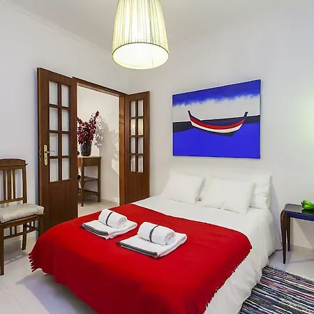 Cool Apartment Lissabon